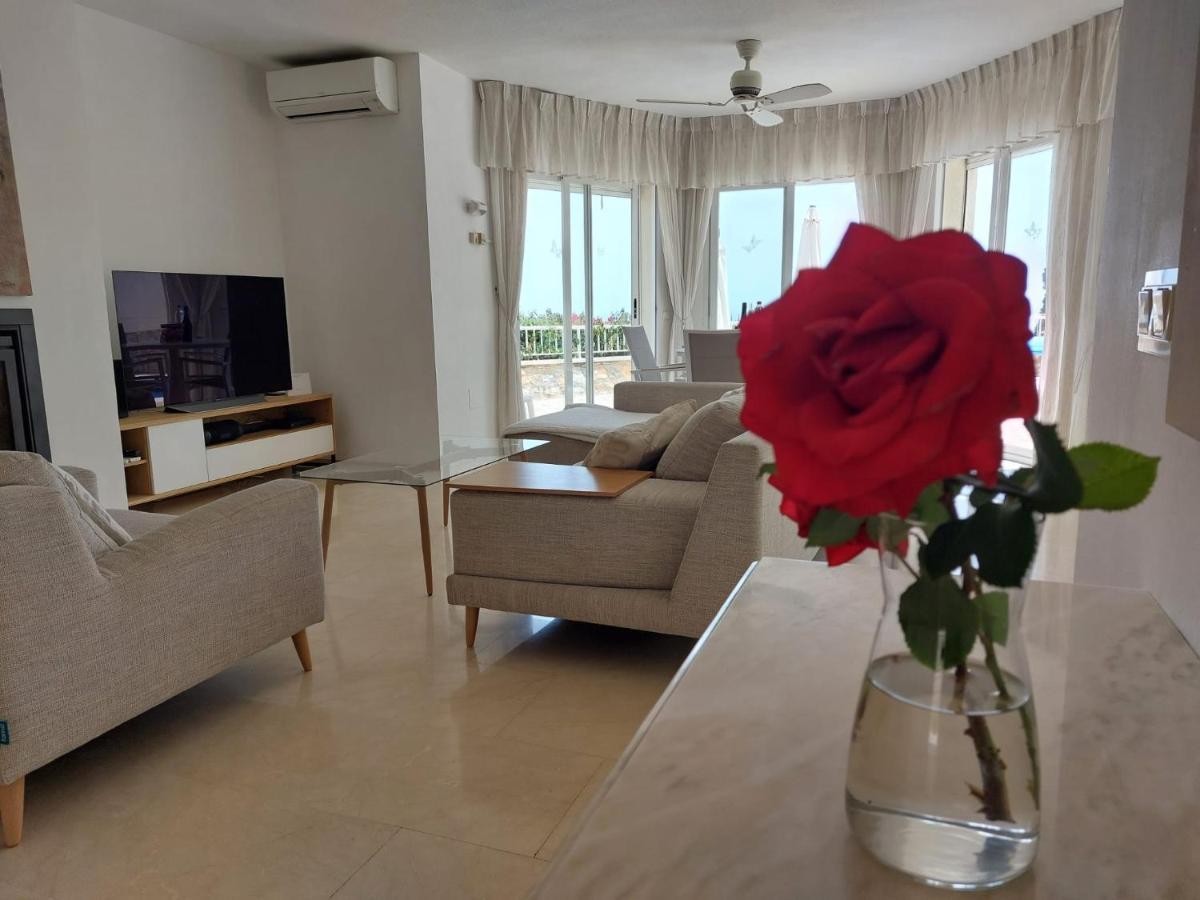 Villa Lemon Tree - Amazing Sea Views Almunecar Exterior photo