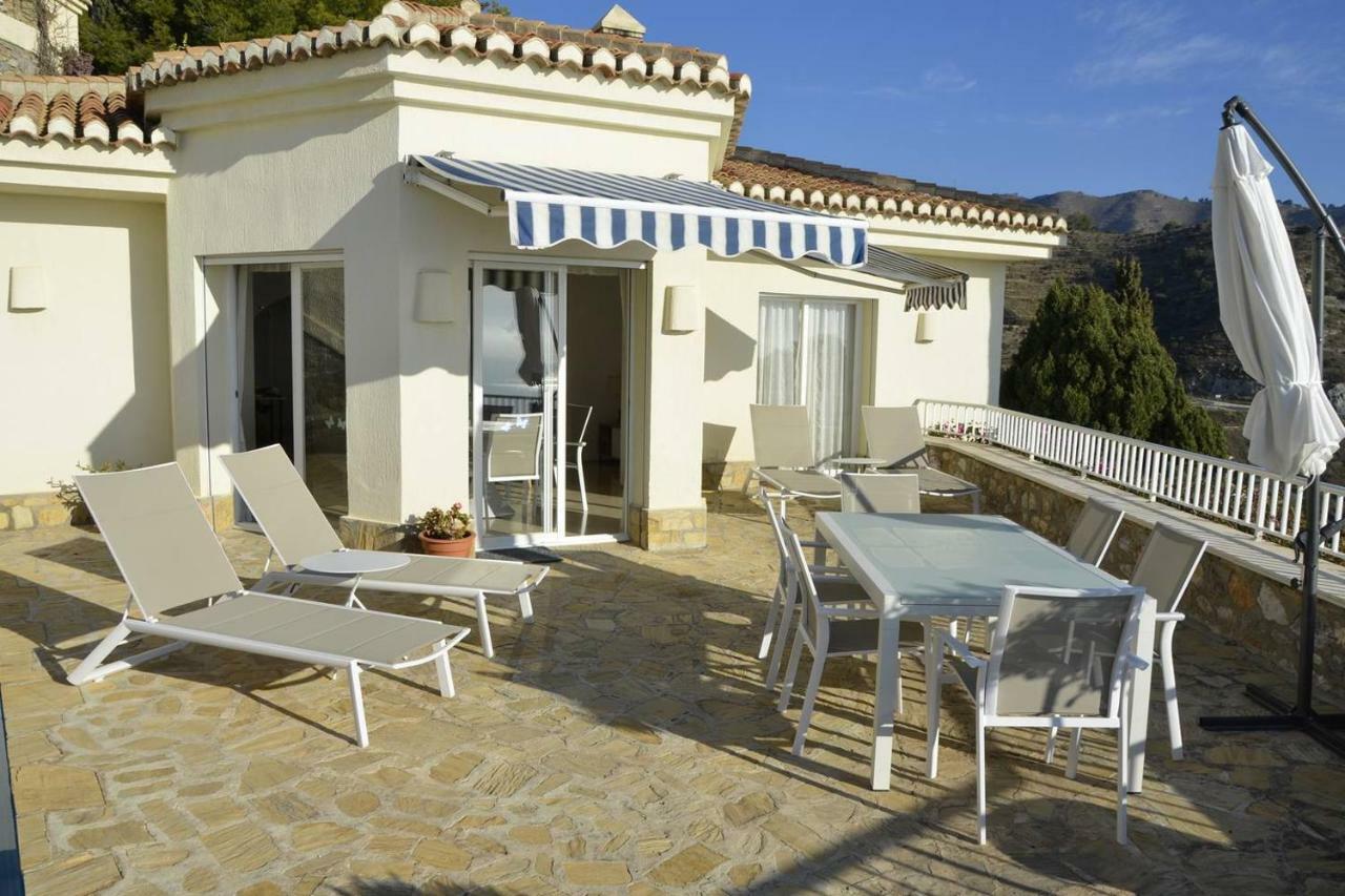 Villa Lemon Tree - Amazing Sea Views Almunecar Exterior photo