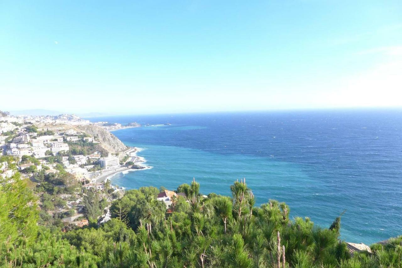 Villa Lemon Tree - Amazing Sea Views Almunecar Exterior photo